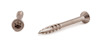 TRALLSKRUV CUT A2 4,8X75/40MM