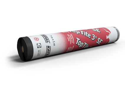 YTPAPP TOPTITE 3 SE, SVART 1 X 7 M