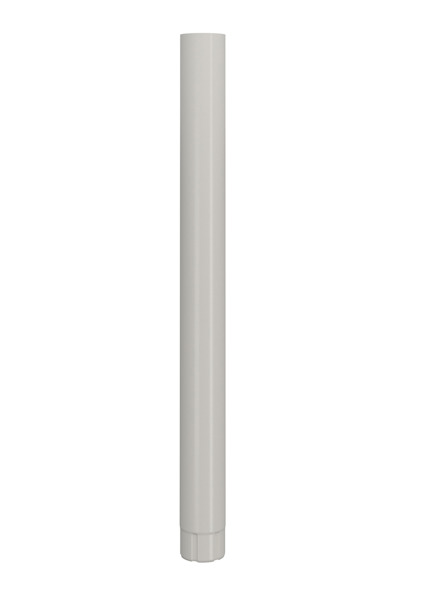STUPRÖR SROR KRYMPT EN ÄNDE ANTIKVIT 001 87X4000 MM