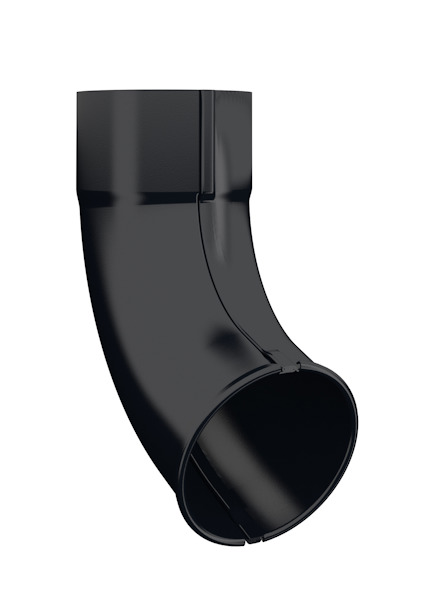 STUPRÖRSUTKASTARE UTK SVART 015 87MM