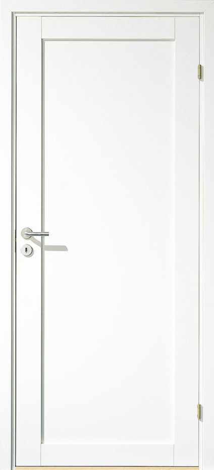 DÖRRBLAD 8801 KVADRAT NCS S 0502-Y 825X2040 MM