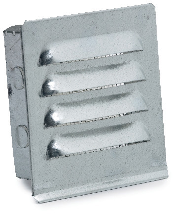 VENTILGALLER MED RAM GLASFIBERNÄT - 