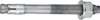 EXPANDERBULT BAZ FZV 12X128/30MM
