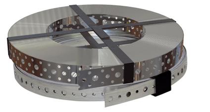 HÅLBAND FZV I KASSETTBAND 12X10MX0,7MM
