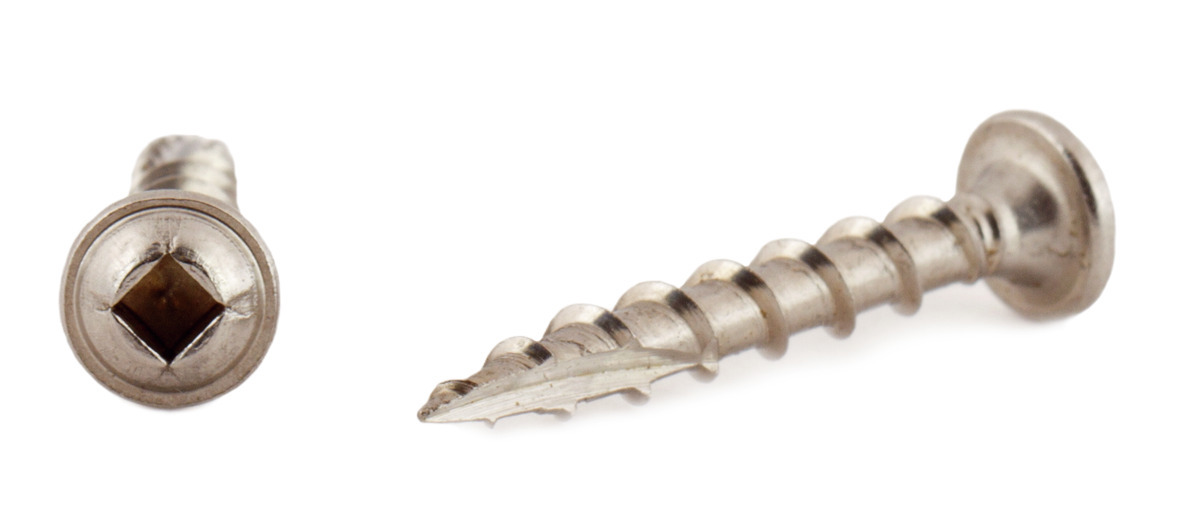 BLECKSKRUV A4 SVART 3,5X25MM - Arvid Nilsson