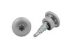 FARMARSKRUV LÅG SILVER BORR FZB 4,8X35MM