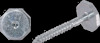 NIVÅSKRUV FZB 7,3X65MM