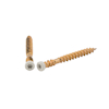 LISTSKRUV FZY VIT TX 3,9X41MM